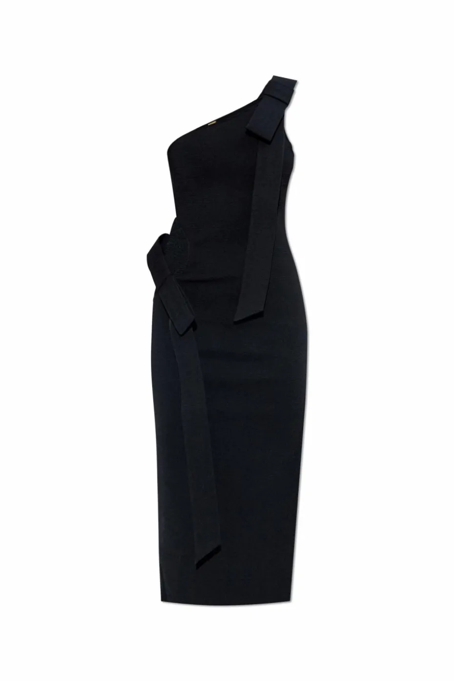 Cult Gaia CZARNY Sukienka `Blenda`