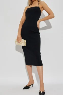 Cult Gaia CZARNY Sukienka `Melville`