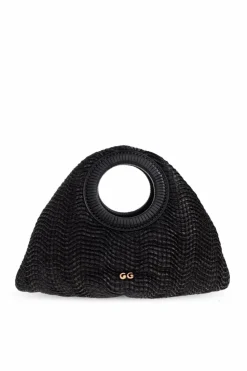 Cult Gaia CZARNY Torba do ręki `Thais`