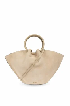 Cult Gaia kremowy Torba `Valeska` typu `shopper`