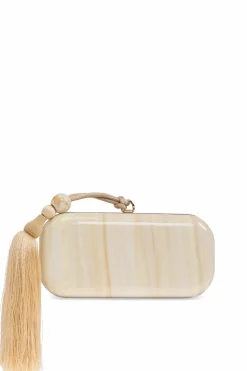 Cult Gaia kremowy Torba `Yasmin`