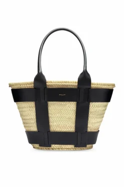 DeMellier beżowy Torba `Santorini` typu `shopper`
