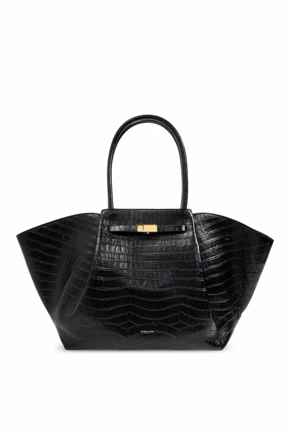 DeMellier CZARNY Torba `New York`