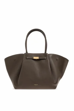 DeMellier ZIELONY Torba `New York`