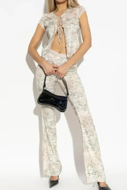 Diesel beżowy Top `T-AFRYMY`