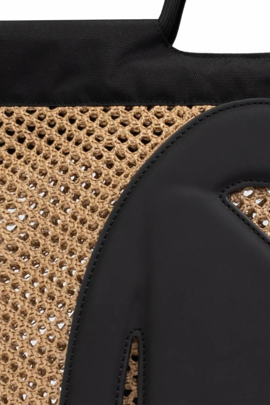 Diesel beżowy Torba `CAGE-D TOTE`