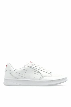 Diesel BIAŁY Buty sportowe `S-DAKOTA LOW`