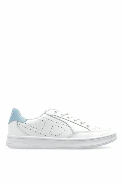 Diesel BIAŁY Buty sportowe `S-DAKOTA LOW`