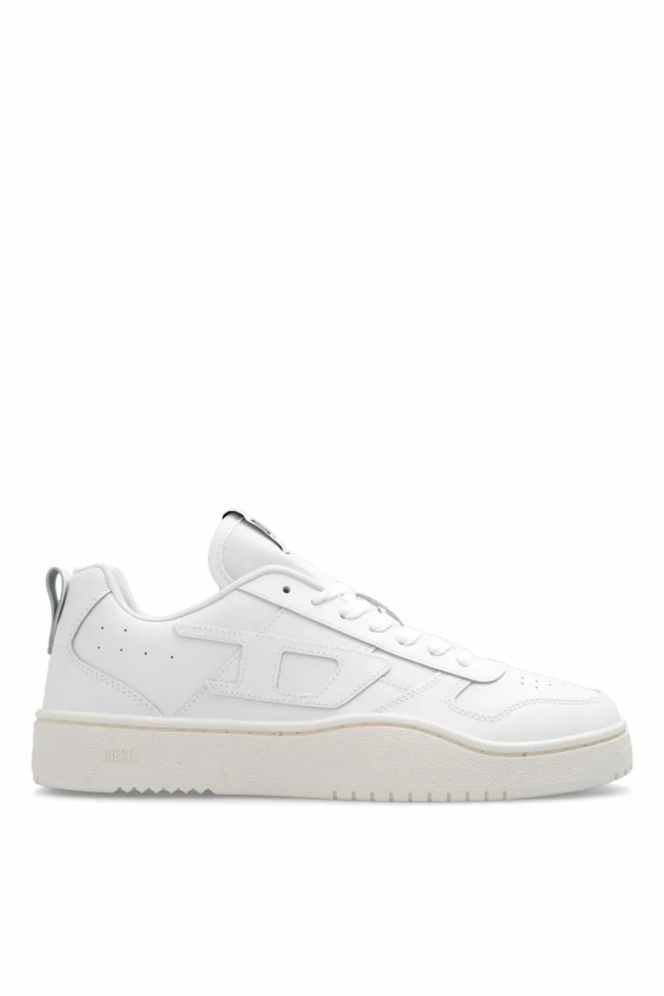 Diesel BIAŁY Buty sportowe ‘S-UKIYO V2 LOW’