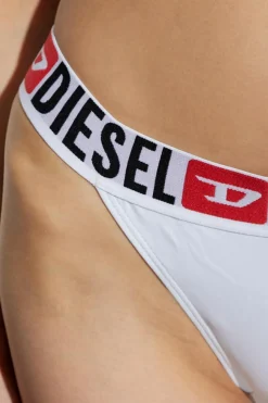 Diesel BIAŁY Dół od kostiumu kąpielowego `BFPN-EBBYS`