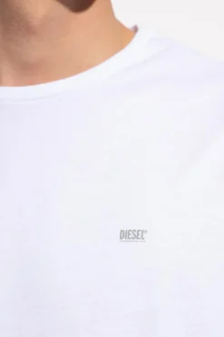 Diesel BIAŁY Trójpak t-shirtów ‘UMTEE’