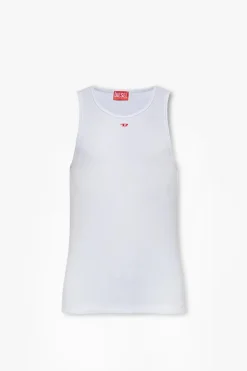 Diesel BIAŁY T-shirt ‘T-LIFTY-D’
