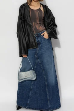Diesel BRĄZOWY Top `T-HINA`