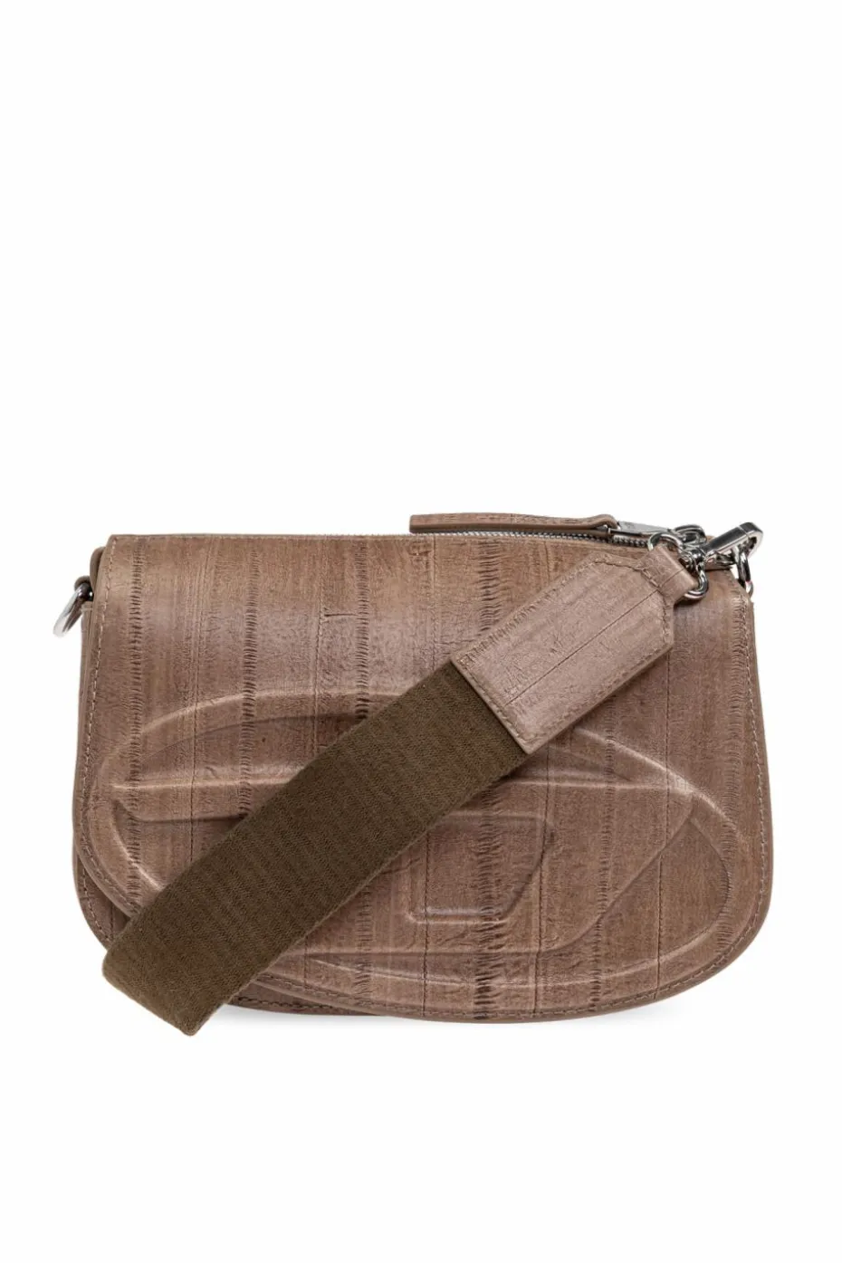 Diesel BRĄZOWY Torba `1DR 2.0 1DR`
