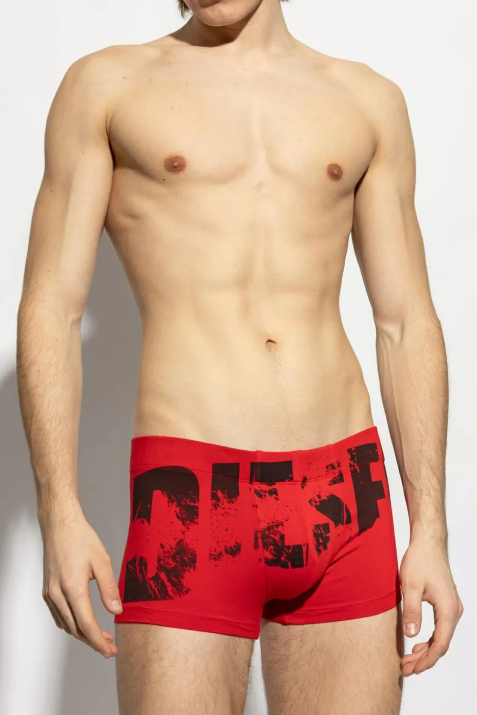Diesel CZARNY Bokserki `DAMIEN-D-POP`