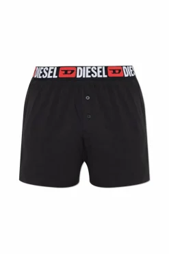 Diesel CZARNY Bokserki `STARKIE-D-CORE`