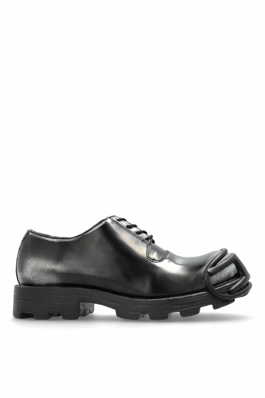 Diesel CZARNY Buty `D-HAMMER`