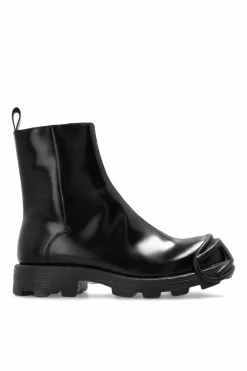 Diesel CZARNY Buty `D-HAMMER`