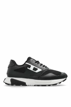 Diesel CZARNY Buty sportowe `S-TAME-D RUNNING`