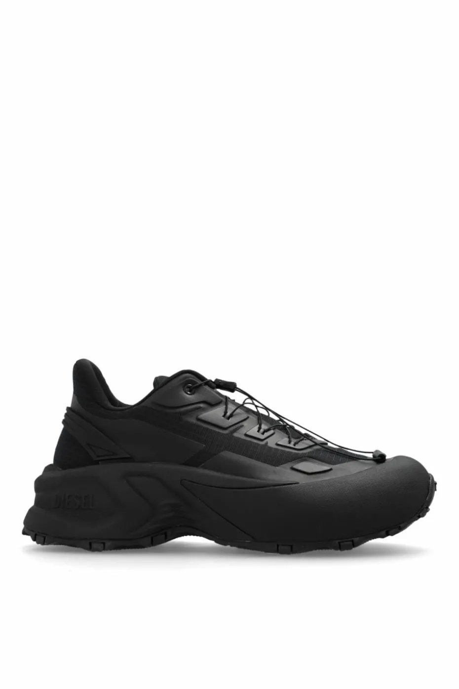 Diesel CZARNY Buty sportowe `D-CAGE RUNNER`