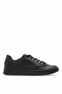 Diesel CZARNY Buty sportowe `S-DAKOTA LOW`