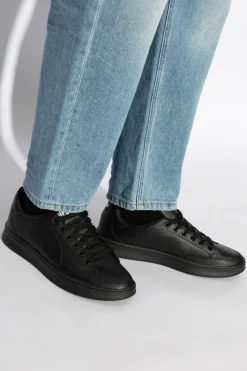 Diesel CZARNY Buty sportowe `S-DAKOTA LOW`
