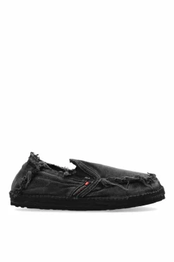 Diesel CZARNY Buty sportowe `D-LUKAS`