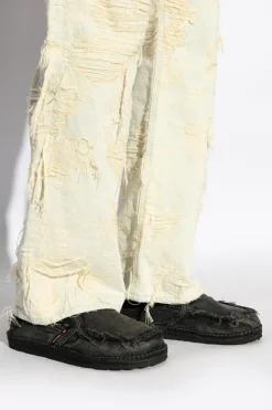 Diesel CZARNY Buty sportowe `D-LUKAS`
