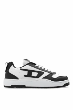 Diesel CZARNY Buty sportowe ‘S-UKIYO V2 LOW’