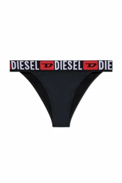 Diesel CZARNY Dół od kostiumu kąpielowego `BFPN-EBBYS`