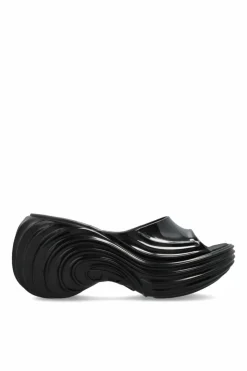 Diesel CZARNY DIESEL x MELISSA