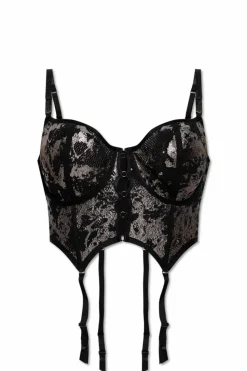 Diesel CZARNY Diesel X Savage X Fenty PLUS SIZE