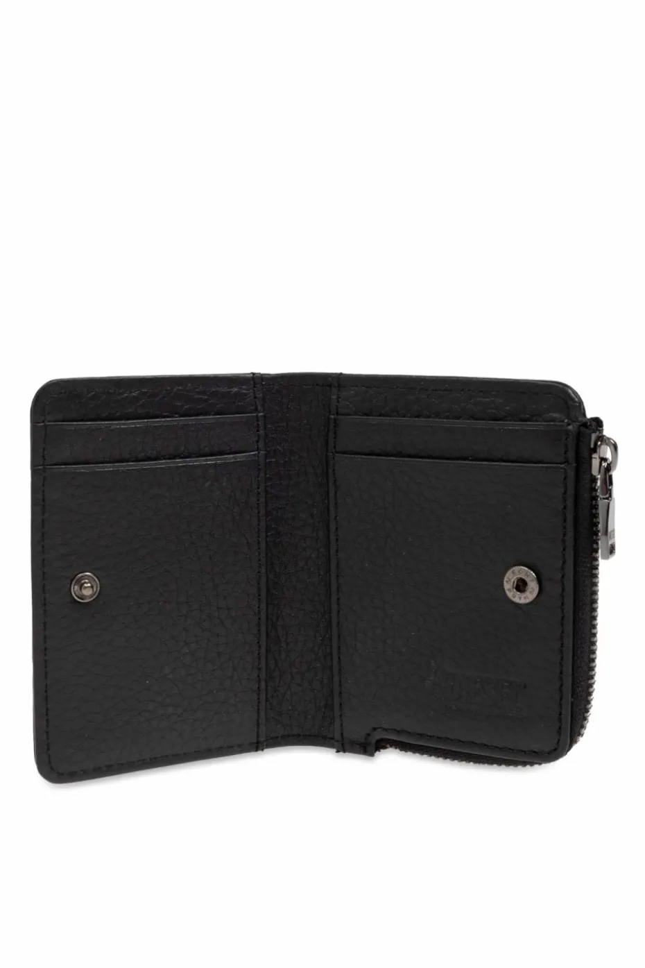 Diesel CZARNY Etui na karty ‘EVO HISSU EVO CARD’