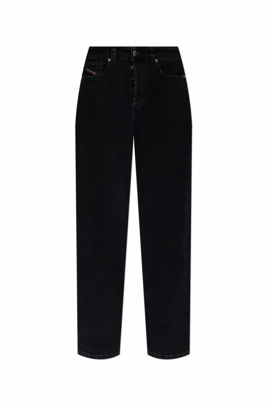 Diesel CZARNY Jeansy `1988 D-ARK`