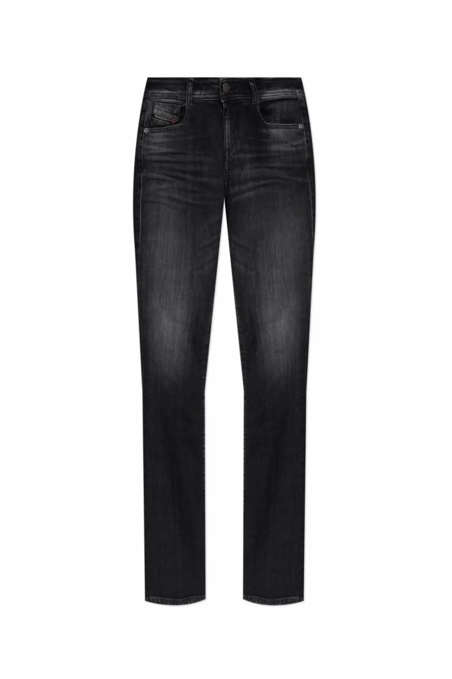 Diesel CZARNY Jeansy `1969 D-EBBEY`