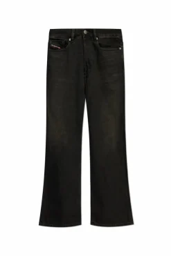 Diesel CZARNY Jeansy `1980 D-EEPER` L.30