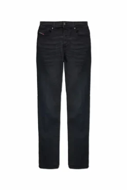 Diesel CZARNY Jeansy `2023 D-FINITIVE` L.34