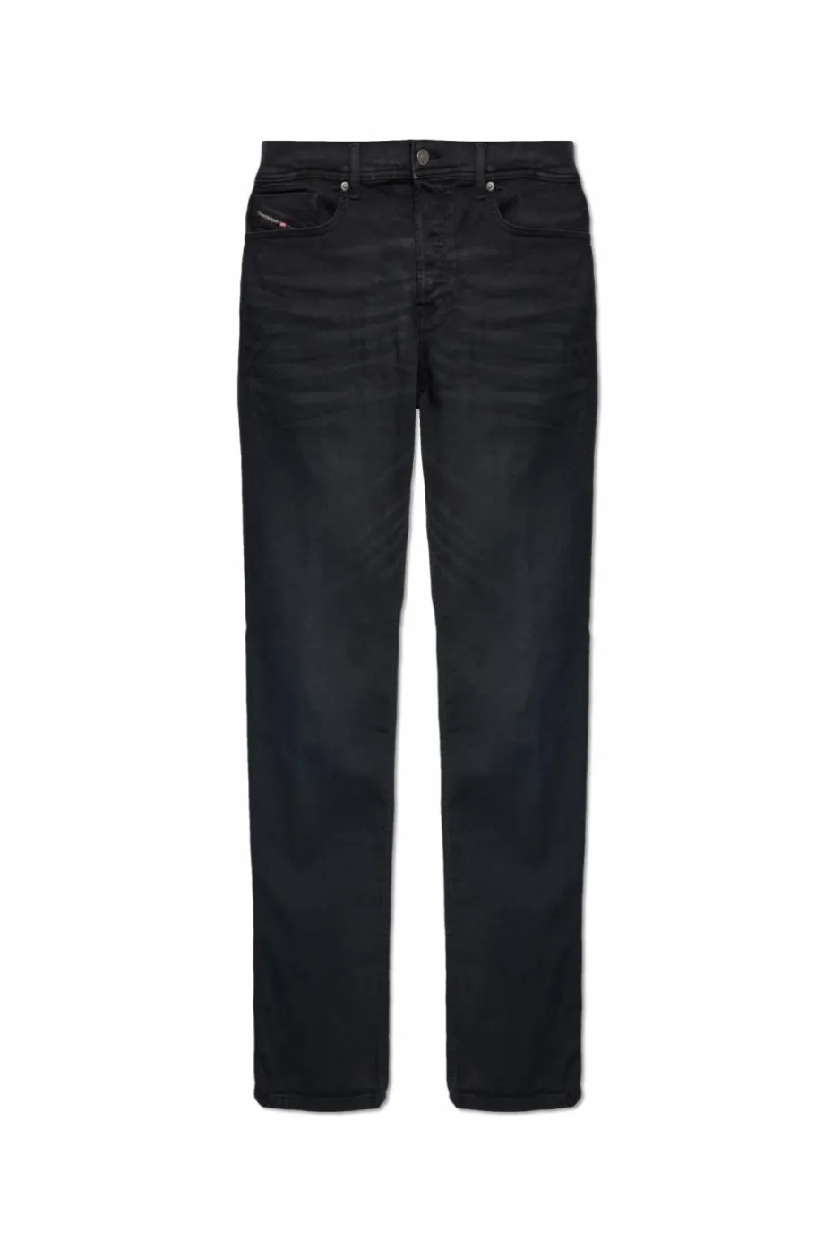 Diesel CZARNY Jeansy `2023 D-FINITIVE` L.34