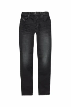 Diesel CZARNY Jeansy `1985 LARKEE `