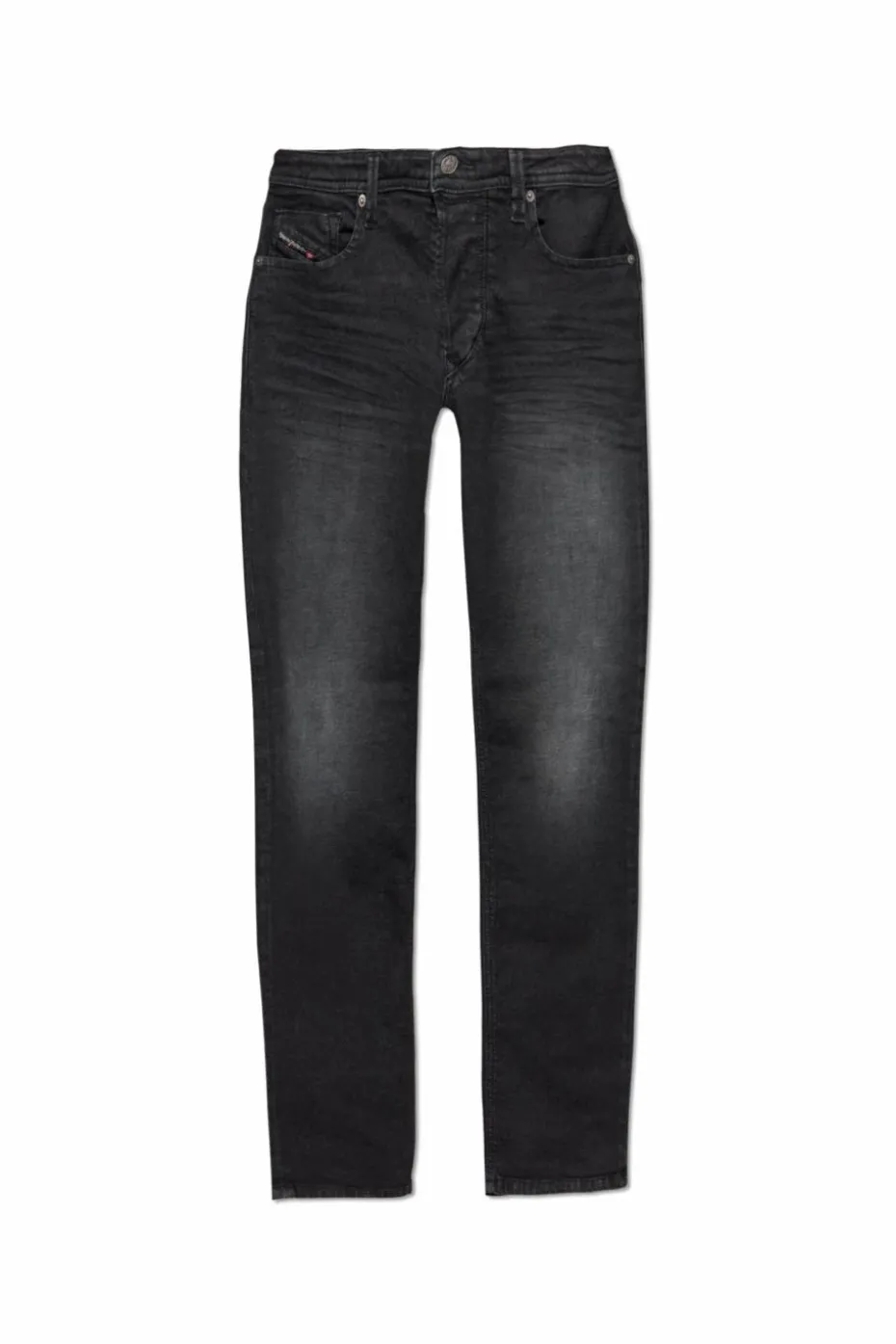Diesel CZARNY Jeansy `1985 LARKEE `