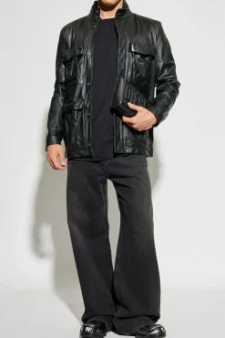 Diesel CZARNY Jeansy `D-RISE`
