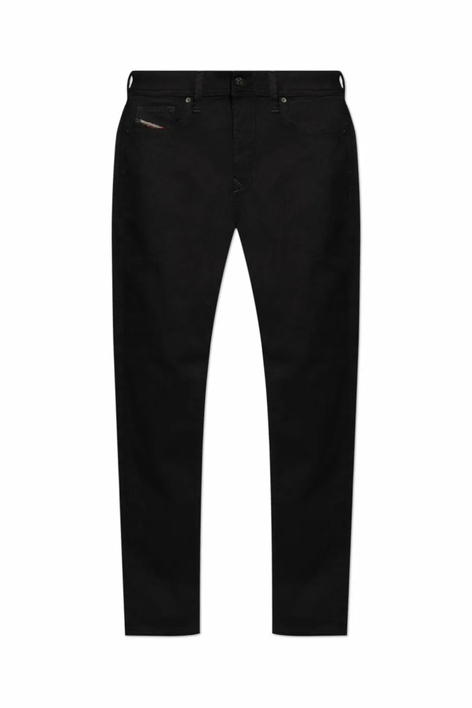 Diesel CZARNY Jeansy ‘Larkee-Beex’