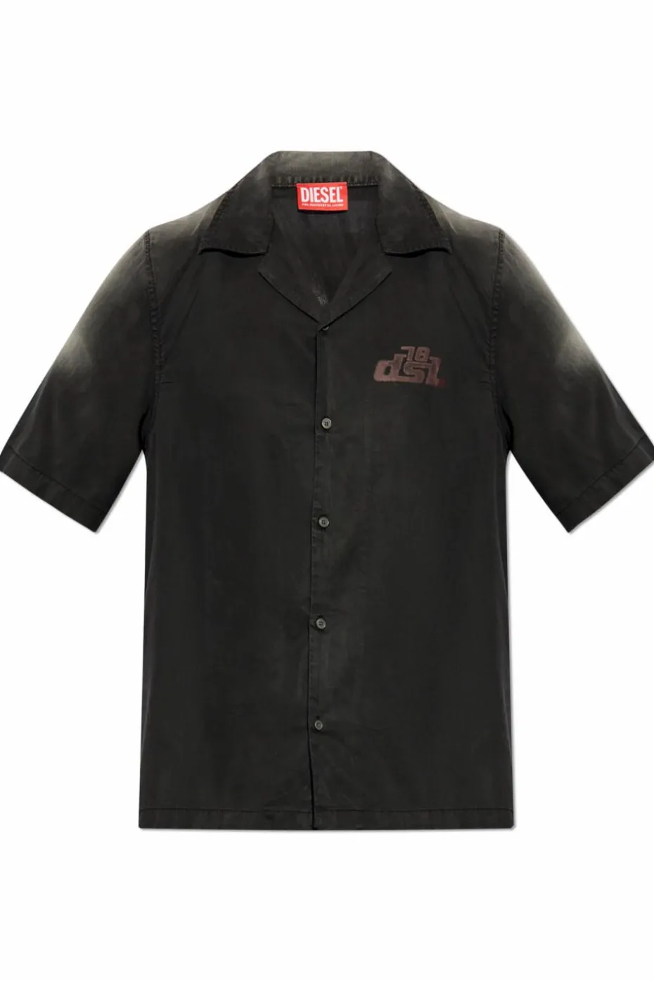 Diesel CZARNY Koszula `S-ELLY`