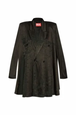 Diesel CZARNY Marynarka `G-ARDENIA`