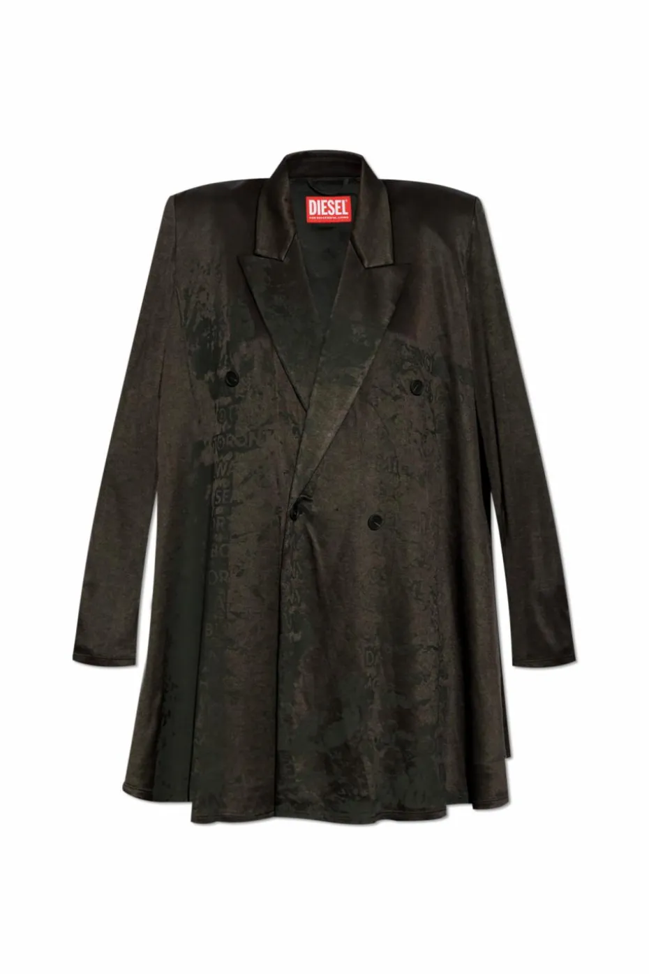 Diesel CZARNY Marynarka `G-ARDENIA`