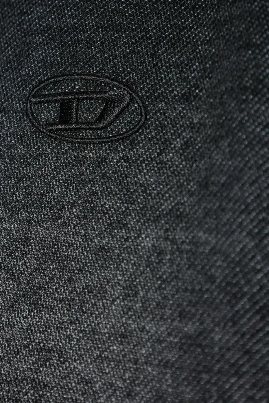 Diesel CZARNY Ocieplana kamizelka `S-HAKY`