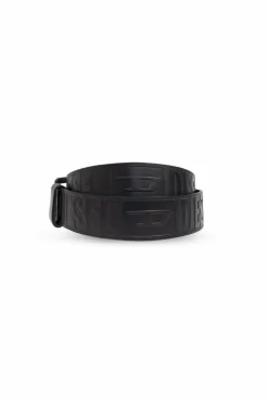 Diesel CZARNY Pasek `B-ARCHIVE`
