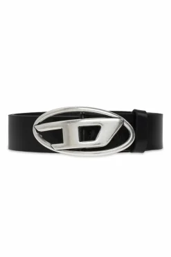 Diesel CZARNY Pasek ‘B-1dr’