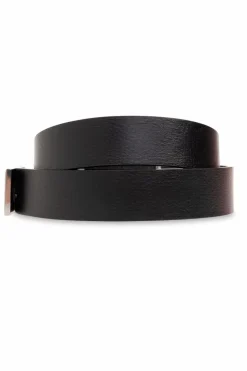 Diesel CZARNY Pasek ‘B-GLOSSY II’
