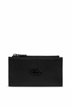Diesel CZARNY Portfel `HISSU`